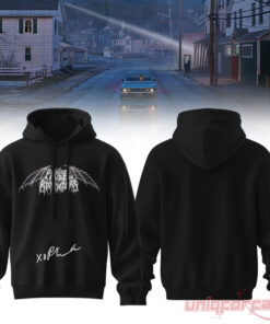 Phoebe Bridgers The Lost Tour Edition Hoodie