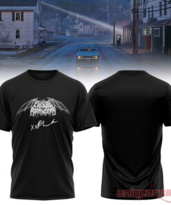 Phoebe Bridgers The Lost Tour Limited Edition Tee