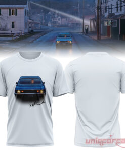 Phoebe Bridgers The Lost Tour Limited Edition Tee
