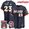 San Diego Padres 2026 Armed Forces Day Baseball Jersey San Diego Padres 2026 Armed Forces Day Baseball Jersey