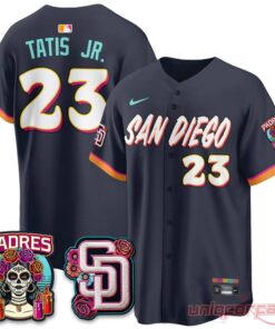 San Diego Padres 2026 City Connect Vapor Premier All Stitched Limited Jersey