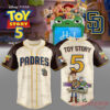 Atlanta Braves x Toy Story 5 Theme Nights Baseball Jersey