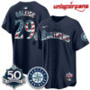 Seattle Mariners “Aloha Spirit” Vapor Printed Limited Edition Jersey Seattle Mariners “Aloha Spirit” Vapor Printed Limited Edition Jersey