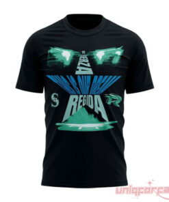 Seattle Mariners x Fuerza Regida This Is Our Dream Tour Edition Shirt