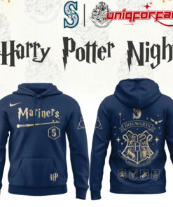 Seattle Mariners x Harry Potter 2026 Limited Edition Hoodie