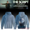 The Script ”The User’s Guide To Being Human” New Album Hoodie