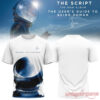 The Script ”Man In The Arena” Tour Limited Edition Shirt