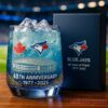 Arizona Cardinals 105th Anniversary Whiskey Glass