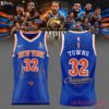 New York Knicks 2026 NBA Champions Special Hat