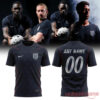 U.S.Soccer 2026 Personalized Stripes Match Special Jacket