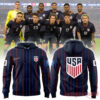 U.S. Soccer World Cup 2026 Away Jersey Limited Edition