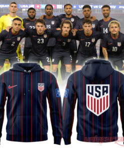 USMNT 2026 World Cup Away Hoodie Limited Edition