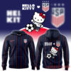 U.S. Soccer 2026 World Cup Limited Edition Home Hoodie U.S. Soccer 2026 World Cup Limited Edition Home Hoodie