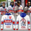 USMNT goal broke 20-years WC record Custom Name & Number Jersey