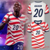 USMNT goal broke 20-years WC record vs Paraguay Jersey