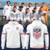 U.S. Soccer World Cup 2026 Home Jersey Limited Edition