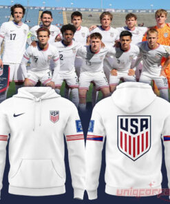 U.S. Soccer 2026 World Cup Limited Edition Home Hoodie