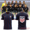 U.S. Soccer World Cup 2026 Away Jersey Custome Name Limited Edition