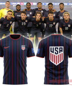 U.S. Soccer World Cup 2026 Away Jersey Limited Edition