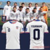 U.S. Soccer x Hello Kitty Night 2026 Limited Edtion Jersey