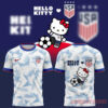 U.S. Soccer  World Cup 2026 Home Edition Custom Jersey