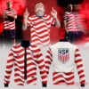 U.S.Soccer 2026 Personalized Stripes Match Polo Shirt
