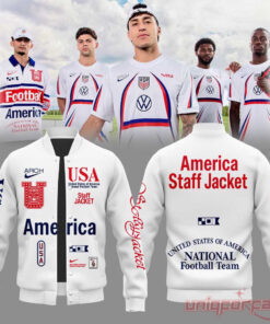 U.S.Soccer Virgil Abloh Archive Collection 2026 Jacket