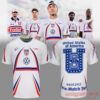 U.S.Soccer Virgil Abloh Archive Collection 2026 Polo Shirt
