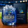 UCLA Bruins 106th Anniversary Whiskey Glass