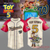 Texas Rangers x Toy Story 5 Nights Special Edition Jersey