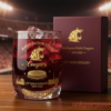 Los Angeles Rams 90th Anniversary Whiskey Glass