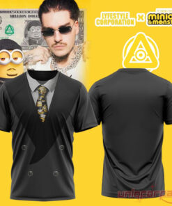 YEAT Lyfestyle Corporation X Minions & Monsters 2026 Edition Shirt