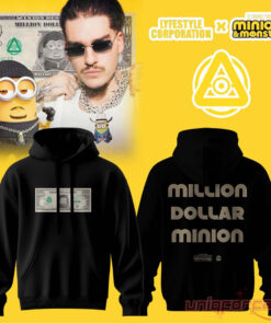 YEAT Lyfestyle Corporation X Minions & Monsters 2026 Hoodie – Limited Edition