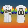 IShowSpeed Mexico South Korea Split Special Edition Jersey