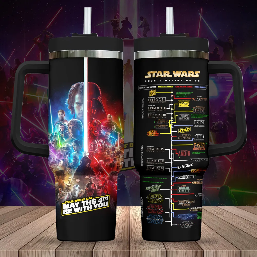 Star Wars Collector’s Limited Edition Tumbler Star Wars Collector’s Limited Edition Tumbler