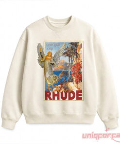 2 Chainz With Gods Help Rhude Inspired Sweatshirt