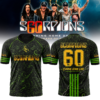 System of a Down UK EU Tour 2026 Custom Edition Jersey System of a Down UK EU Tour 2026 Custom Edition Jersey