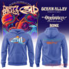 311 and Dirty Heads So Glad You Made It Rome Tour Hoodie Special Edition 311 and Dirty Heads So Glad You Made It Rome Tour Hoodie Special Edition
