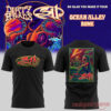 311 and Dirty Heads Rome Tour Special Edition T-Shirt 311 and Dirty Heads Rome Tour Special Edition T-Shirt