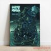 Foo Fighters Washington DC Nationals Park Concert Poster Wall Art