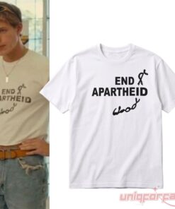 A24 Backrooms Movie Bobby Franklin End Apartheid Shirt