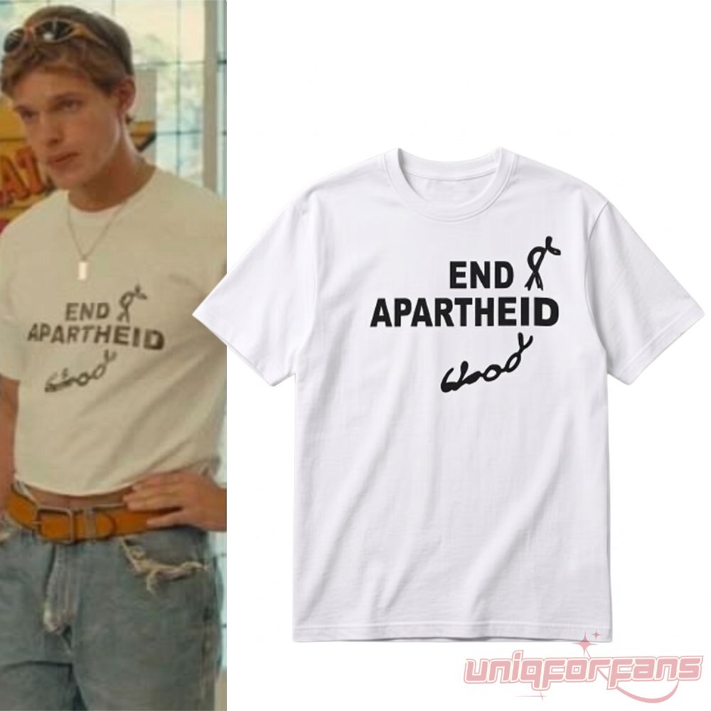A24 Backrooms Movie Bobby Franklin End Apartheid Shirt A24 Backrooms Movie Bobby Franklin End Apartheid Shirt