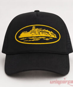 AS Monaco Folarin Balogun Corteiz Rules Alcatraz Trucker Special Hat