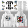 ASAP Rocky DON’T BE DUMB WORLD TOUR 2026 Collection Jersey