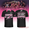 Adelaide Thunderbirds Champions Women’s 2026 Special Polo For Fans Adelaide Thunderbirds Champions Women’s 2026 Special Polo For Fans
