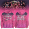 Adelaide Thunderbirds Champions Suncorp Super Netball 2026 Hoodie Limited Edition Adelaide Thunderbirds Champions Suncorp Super Netball 2026 Hoodie Limited Edition