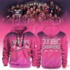Adelaide Thunderbirds Champions Women’s 2026 Special HoodieZip For Fans Adelaide Thunderbirds Champions Women’s 2026 Special HoodieZip For Fans