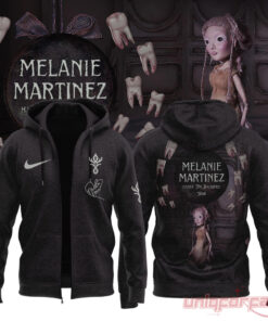 Aesthetic Melanie Martinez HADES: THE SACRIFICE Tour 2026 Hoodie Zip Collection