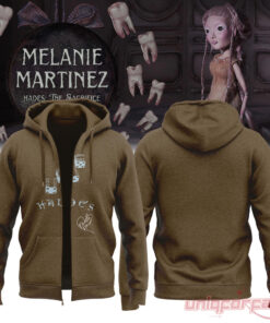 Aesthetic Melanie Martinez HADES: THE SACRIFICE Tour 2026 Hoodie Zip Collection
