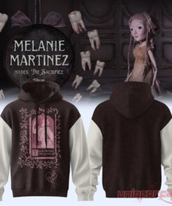 Aesthetic Melanie Martinez HADES: THE SACRIFICE Tour 2026 Signature Hoodie Collection